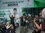 Visi dan Misi ASR: Pembangunan Merata untuk Sulawesi Tenggara
