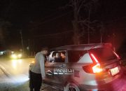Polres Morowali Kejar Pelaku Penganiayaan dengan Parang di Depan Puskesmas Bahodopi