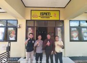Polsek Angata Bersinergi Dukung Kegiatan Karang Taruna Desa Se-Kec, Angata