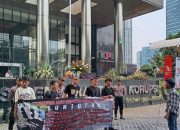 Dugaan Korupsi CV.Ana Tolaki Mandiri, PPK Dan Kadis Kelautan dan Perikanan Konawe Di Laporkan Ke KPK RI