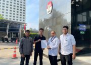 Terkait Dugaan Korupsi Sejumlah OPD Konawe Utara, IPMKU-Jakarta Resmi Adukan Ke KPK RI Dan Kejagung RI
