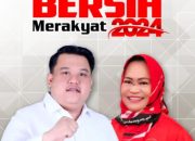 final B1 KWK PDI-Perjuangan Diberikan Kepada Pasangan YUDHI-NIRNA