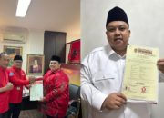 Gerindra  Berikan Dukungan Penuh Yudhi-Nirna. Untuk Pilwali Kota Kendari Periode 2025-2030