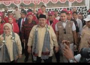 Deklarasi Yudhianto-Nirna untuk Kendari Bersih dan Merakyat