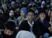 Antusiasme Kaum Muda Kendari Terpancar di Diskusi ASR-Hugua: Janji Olahraga dan Program Unggulan