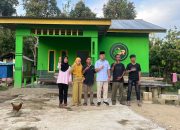Andi Sumangerukka Tunjukkan Kepedulian Terhadap Tenaga Medis dan Bantuan Rumah di Kolaka