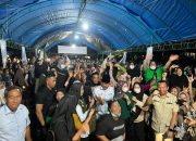 Andi Sumangerukka Ajak Masyarakat Kolaka Fokus pada Program Calon Gubernur