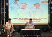 Andi Sumangerukka Umumkan Beasiswa untuk 100 Pelajar Kolaka Utara dalam Dialog Kaum Muda