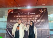 Usai Melakukan Pemeriksaan Kesehatan Bapaslon Yudhi-Nnirna Akan Mengikuti Semua Tahapan Pilwali Kota Kendari 2024