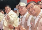 Yudhi-Nirna Dinyatakan Sehat, Siap Tarung Pilwali Kendari