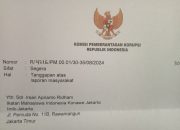 Laporan Imik Jakarta Terkait Dugaan Korupsi APBD Silpa Oleh Inisial HR, FS, dan SI Telah Diverifikasi dan Akan Dilakukan Penyelidikan Oleh Pihak KPK.