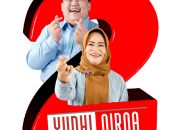 Pasangan Yudhi-Nirna Dapat Nomor Urut 2, Yudhianto Mahardika Serukan Perdamaian