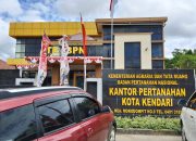 Menteri ATR/BPN RI, AHY, Dimintah Segera Copot Kepala ATR/BPN Kota Kendari Atas Dugaan Penggeseran Batas Tanah Secara Sepihak Milik Masyarakat