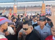 Nelayan Sodoha Sambut Hangat Kunjungan Calon Gubernur ASR