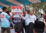 Hugua: “Kami Berkomitmen Mewujudkan Kesejahteraan Masyarakat Sultra!”