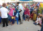 Baidin Serukan Dukungan Masyarakat Talaga Raya untuk Paslon ASR-Hugua