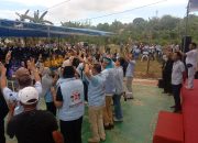 ASR-Hugua Serukan Dukungan di Wilayah Kepulauan Buton