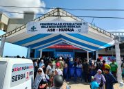 Dihadiri Tokoh Politik, ASR Resmikan Rumah Juang untuk Pemilu 2024