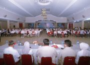 DPC Gerindra Kota Kendari Undang Seribuan Pengurusnya Dalam Rapat Konsolidasi Jelang Pilwali