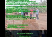 Forum Pemuda Kecamatan Tinanggea Akan Melakukan UNRAS Terhadap PT IFISHDECO Ini Tuntutannya..!