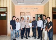 Ilegal Mining, Antara Penegakan hukum atau Keuntungan Komersil : ketua Eksternal PKC PMII Desak Kapolres Konsel Mundur dari Jabatannya