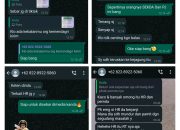 Irsan Aprianto Ridham, Ridwan Badallah Bukanlah Figur Yang Tepat Untuk Memimpin Buton Selatan.