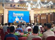 Tokoh Peduli Ummat Sultra Adakan Bedah Buku Khilafah