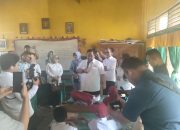 Kerja Sama Lanud Haluoleo dan Kadin Sultra Sukseskan Program Makan Bergizi Gratis