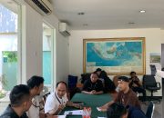 IMPH-Sultra Gelar Aksi di Kemenhut, Tuntut Penindakan PT. FBS
