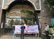 Demo Di Kejagung, KPIP Desak JAM-Pidsus Bongkar Dugaan Jual Beli Dokumen PT. JR dan PT. AJB