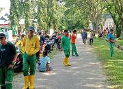 Dines Lingkungan Hidup Menjadikan Limba Sampa Bisa jadi Berka untuk Kantong Masyarakat