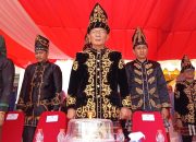 Wakil Bupati Konawe Apresiasi Kemajuan Konsel di HUT ke-22 yang Sarat Nuansa Budaya