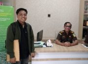 RKM Indonesia Laporkan Atas Dugaan Korupsi Pada Pekerjaan Jalan Poros Mataiwoi-Abuki Kab,Konawe Ke Kejati Sultra