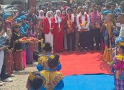 Kak Seto Didampingi Bupati konawe Yusran Akbar Dan kapolres konawe Goes To School Di Konawe, 