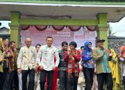 Pantau Program MBG Konawe, Kak Seto Bawa Pesan GEMBIRA Untuk Siswa