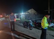 Sebua Kecelakaan Targis Merenggut Nyawa Seorang pejalan kaki