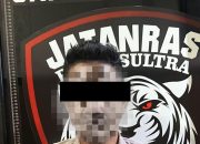 Debt Collector Ditangkap Usai Curi Dump Truck Milik Debitur Di Kec. Kapoiala Kab. Konawe