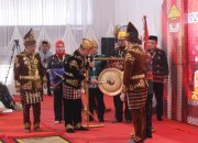 Gubernur Sultra Membuka Kegiatan Musyawarah Adat Tolaki ke-V, Dorong Sinergi Adat Dan Pembangunan