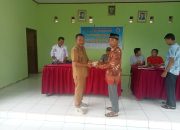 PEMBAGIAN BANTUAN LANGSUNG TUNAI DANA DESA (BLT DD) DI BULAN MEI TAHUN 2025