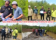 Gakkumhutwil Sulawesi Mulai Tidak Transparan Soal PT WIN, LSM LPMT Sultra: KLHK RI Perlu Minum Obat Tolak Angin