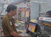 Ayam Berulat di Indomaret Unaaha, Disperindag dan Dinkes Konawe Turun Tangan 