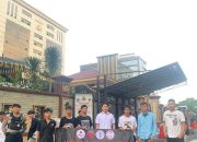 Formasi Sultra-Jakarta Desak Kejagung RI Periksa Dirut CV. Yulan Pratama  Diduga Melakukan Illegal Mining, Sejumlah Mahasiswa Desak Kejagung Periksa CV.Yulan Pratama.