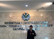 Aktivis Resmi Laporkan PT Timah Investasi Mineral ke KLH atas Dugaan Kejahatan Lingkungan, Desak Sidak Segera Dilakukan