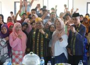 Ketua DPRD Konawe Adakan Reses III di Kecamatan Onembute Tahun 2025 