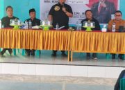 Ketua DPRD Kabupaten Konawe Adakan Reses III Di Desa Napoosi Kecamatan Onembute Tahun. 2025 