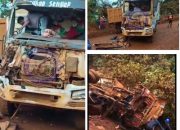 Diduga Tidak Menerapkan Sistem K3, Dua Kontraktor PT. KKU Kembali Adu Banteng