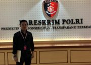 Kembali Berulah, PT. TMM Diduga Fasilitasi Kapal Artomoro 1233 Muat Ore Nikel Ilegal    