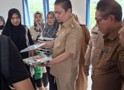 Pemda koltim Salurakan Makanan Tambahan Gizi Gratis Kepada Ibu Hamil Serta Balita. 