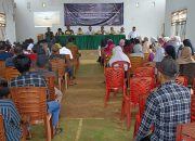 Kehadiran PT.MMP Membawa Perubahan Masyarakat Lokal. 