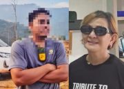 Pelaku Pembunuhah Anty Inawade Di Kendari Ditangkap polisi, 